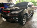 Brown Toyota Fortuner 2018 Automatic Diesel for sale in Quezon City-0