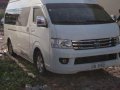 Like New Foton View Traveller for sale in Pasay-7