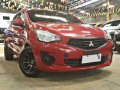 Red 2015 Mitsubishi Mirage G4 Sedan for sale in Quezon City -0