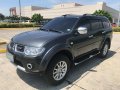 2nd Hand 2012 Mitsubishi Montero Sport for sale in Isabela -2