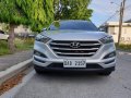 Selling Silver Hyundai Tucson 2017 Automatic Gasoline in Metro Manila -5