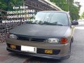 Selling Mitsubishi Lancer 1996 Manual Gasoline in Quezon City -0