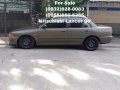 Selling Mitsubishi Lancer 1996 Manual Gasoline in Quezon City -3