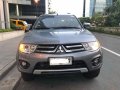 Selling 2nd Hand Mitsubishi Montero Sport 2014 at 43000 km -0