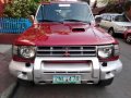 Selling Mitsubishi Pajero 2008 Automatic Diesel in Malabon-9