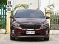 Selling Kia Grand Carnival 2018 at 8000 km in Las Piñas-6