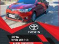Toyota Vios 2016 Manual Gasoline for sale in Lapu-Lapu-8