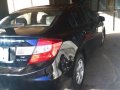 2nd Hand Honda Civic 2013 at 45000 km for sale in Parañaque-1