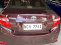 Selling Red Toyota Vios 2017 Manual Gasoline at 8800 km in Quezon City-4