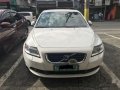 White Volvo S40 2010 Automatic Gasoline for sale in Pasig-0