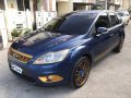 Sell 2nd Hand 2010 Ford Focus Hatchback Automatic Gasoline at 40000 km in Angeles-11