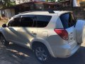 Pearl White Toyota Rav4 2008 for sale in San Jose Del Monte-0