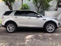Selling Land Rover Discovery Sport 2018 Automatic Gasoline in Quezon City-8
