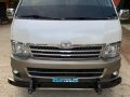 Selling 2nd Hand Toyota Hiace 2012 in Manticao-4
