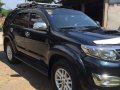 Sell 2nd Hand 2014 Toyota Fortuner Manual Diesel at 70000 km in Tanauan-3