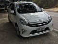Selling White Toyota Wigo 2016 Automatic Gasoline at 40000 km in Minglanilla-3