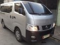 Selling Nissan Nv350 Urvan 2017 Manual Diesel in Quezon City-4