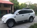 Selling 2nd Hand Mitsubishi Montero Sports 2010 in Silang-1