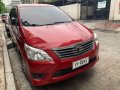 Selling 2nd Hand Toyota Innova 2016 at 17000 km in Quezon City-2