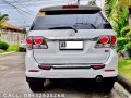 Selling 2nd Hand Toyota Fortuner 2015 Automatic Diesel at 29000 km in Angeles-2
