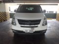 White Hyundai Grand Starex 2014 Automatic Diesel for sale in Pasig-5