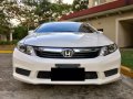 Red Honda Civic 2013 for sale in Parañaque-4