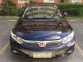 Selling Honda Civic 2012 Automatic Gasoline in Taguig-8