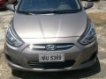 2nd Hand Hyundai Accent 2018 at 8080 km for sale-0