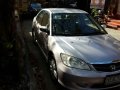 Selling Honda Civic 2004 Manual Gasoline in Marikina-1