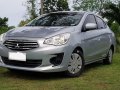 2nd Hand Mitsubishi Mirage G4 2016 Sedan Automatic Gasoline for sale in Tagbilaran-7