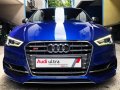 Selling Audi S3 2016 Automatic Gasoline in Quezon City-8