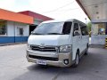 Sell 2nd Hand 2017 Toyota Hiace at 20000 km in Lemery-1