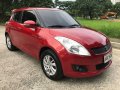 Sell 2nd Hand 2014 Suzuki Swift Automatic Gasoline at 60000 km in Davao City-7