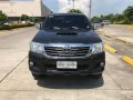 Selling 2nd Hand Toyota Hilux 2014 in Santiago-3