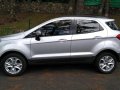 Sell 2nd Hand 2015 Ford Ecosport at 43000 km in Baguio-4
