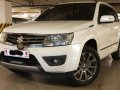 2nd Hand Suzuki Grand Vitara 2016 Automatic Gasoline for sale in Quezon City-8