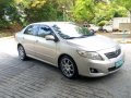 Selling 2nd Hand Toyota Altis 2008 in Makati-4