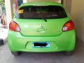 Mitsubishi Mirage 2013 Manual Gasoline for sale in Batangas City-3
