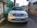 Selling Toyota Fortuner 2006 at 144000 km in Lipa-5