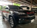 Sell Brown 2018 Toyota Fortuner Automatic Diesel at 26100 km in Quezon City-1