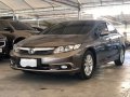 Selling Honda Civic 2012 Automatic Gasoline in Makati-7