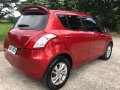 Sell 2nd Hand 2014 Suzuki Swift Automatic Gasoline at 60000 km in Davao City-5