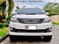 Selling 2nd Hand Toyota Fortuner 2015 Automatic Diesel at 29000 km in Angeles-8