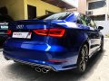 Selling Audi S3 2016 Automatic Gasoline in Quezon City-0
