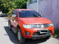 Selling Mitsubishi Strada 2013 Automatic Diesel in Cebu City-0