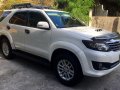Selling 2nd Hand Toyota Fortuner 2014 in Parañaque-9