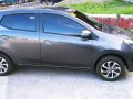 Selling Toyota Wigo 2018 Automatic Gasoline in Manila-2