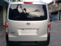 Selling Nissan Nv350 Urvan 2017 Manual Diesel in Quezon City-2