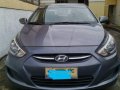 2nd Hand Hyundai Accent Manual Diesel for sale in Mabalacat-3