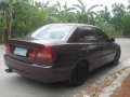 Sell 2nd Hand 1998 Mitsubishi Lancer Automatic Gasoline at 110000 km in Dasmariñas-5